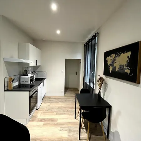 Casa Palmera Apartment Cholet