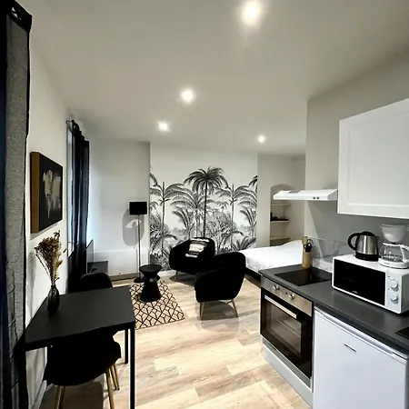 Apartment Casa Palmera Cholet