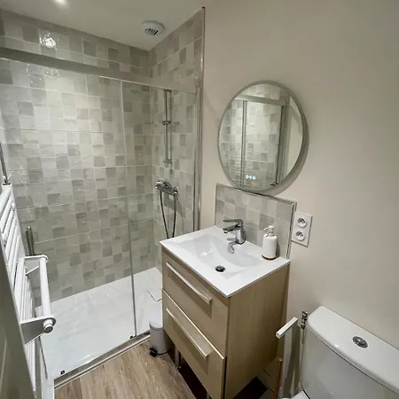 Casa Palmera Apartment Cholet