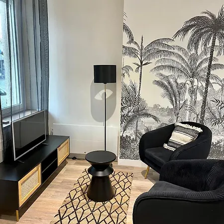 Casa Palmera Cholet