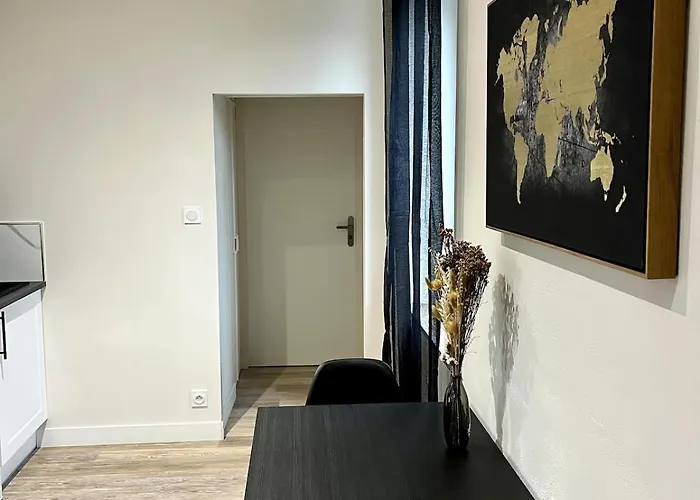 Casa Palmera 公寓 *