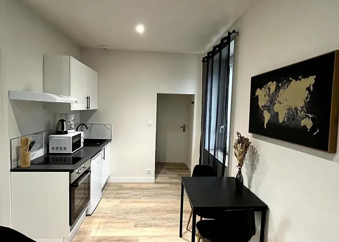 Casa Palmera 公寓 绍莱