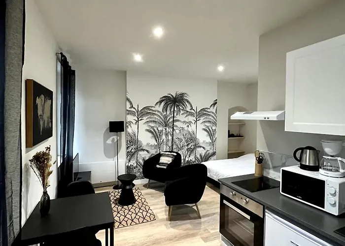 公寓 Casa Palmera 绍莱