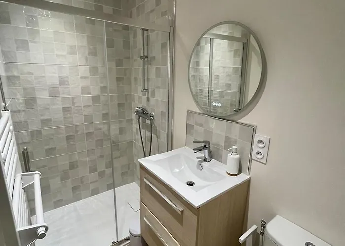 Casa Palmera 公寓 绍莱